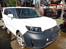 2008 Scion xB White 2.4L AT #Z24666
